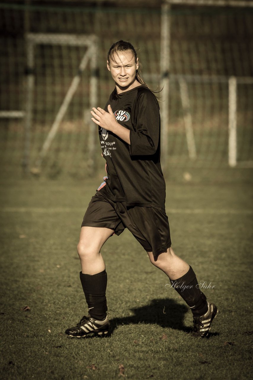 Bild 3619 - Frauen SV Henstedt Ulzburg II - TSV Zarpen : Ergebnis: 0:2